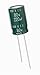 United Chemi-Con EKZE630ELL391MK25S Capacitor Aluminum