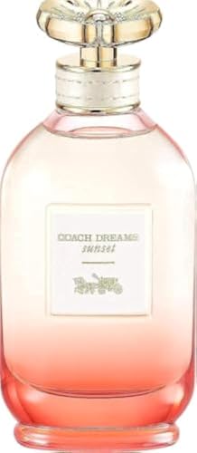 COACH - Aerosol EDP Dreams Sunset para mujer, 3 onzas