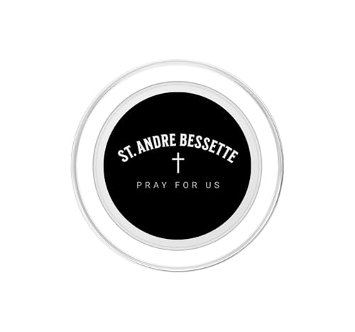 PopSockets PopGrip MagSafe Saint André Bessette support chrétien - 2