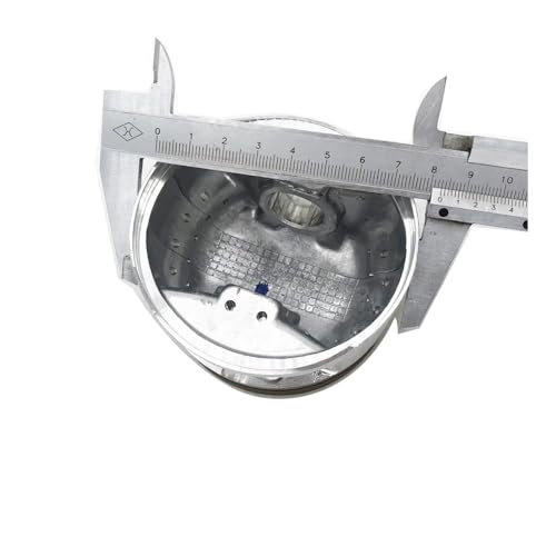 Piston d'assemblage moto YFM350 segment cylindre bague de jeu joints - 3