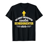 Lustige Geschenkidee Schiedsrichter Beruf Spruch