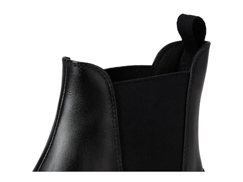 Cole Haan Cole Haan Women's Grand Raelyn Chelsea Waterproof Boots, Black/Black Wp, 9.5-B US