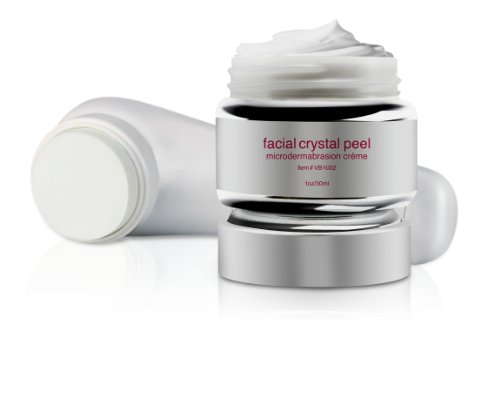 Facial Crystal Peel Microderm Set