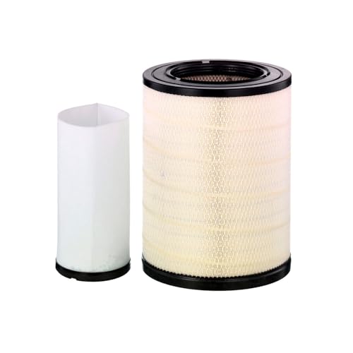 Filtre à air moteur VOLVO FMX III et FM II, cartouche MANN-FILTER SP 2081-2