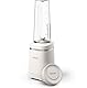 Philips Standmixer – Eco Conscious Edition, 350 Watt, ProBlend-Technologie, Tritan Renew™ Becher, BPA-frei, seidenweiß-matt (HR2500/00)