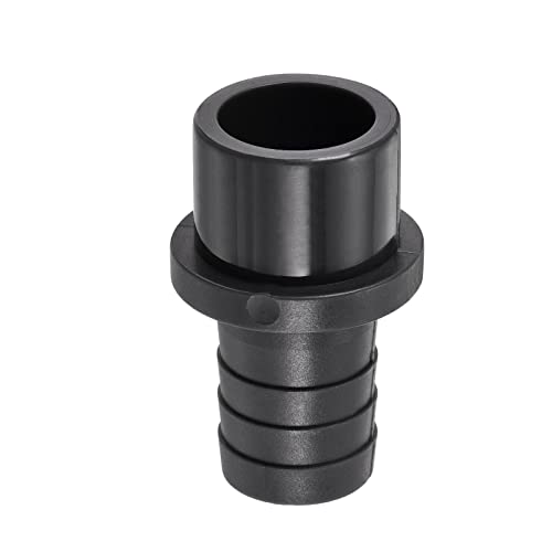 M METERXITY 1 Pack PVC Pipe Fitting, Water Tube Connector, 20mm Barb Straight Pipe Joint - Image 4