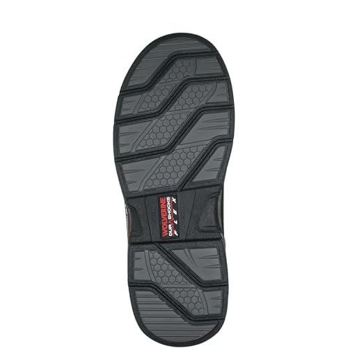 Wolverine Men's Raider Ds Wp 6in Construction Boot4