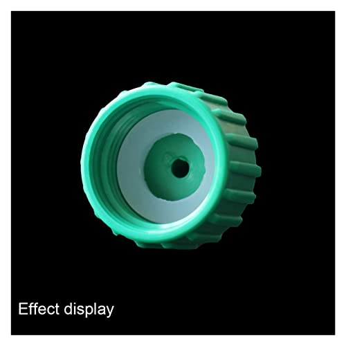 Joints toriques en silicone pour connecteurs d'eau de jardin et tuyaux 1/2" 3/4" 1" - Lot de 100 - 7