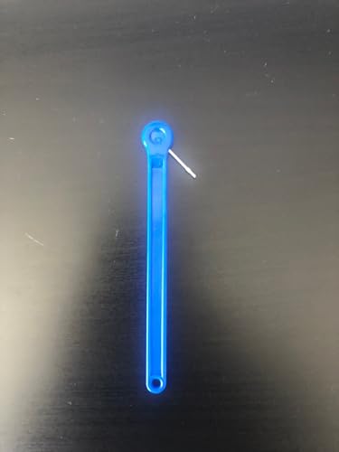 Dental Orthodontic Expansion Swivel Key Tool