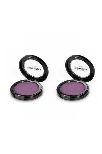 Make Up Islak Kuru Göz Farı 2 Adet 1356