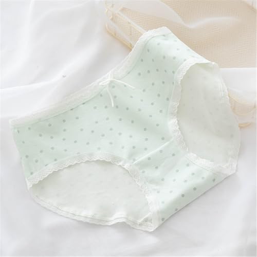 5 Pack of Big Youth Girls Multi Colors Underwear Stretchy Breathable Comfort Hipster Brief Set Panties3