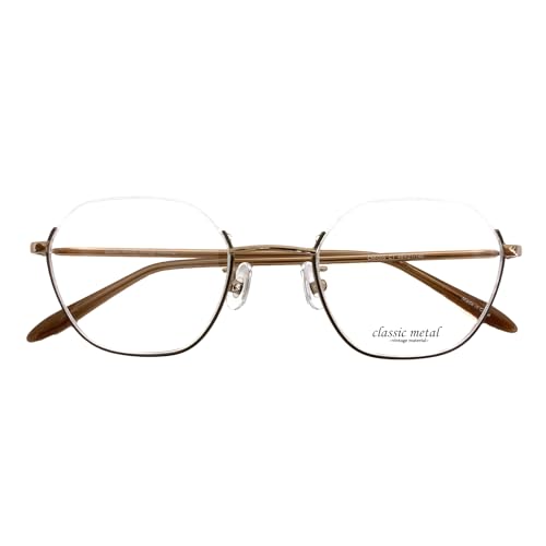 [Megane Style] classic metal A_[ tiC[ p` n[t ^ t[ jp fB[X Y  j ɒBKl xȂ cm-005 (t[̂, uE)