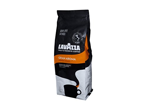 Image of Lavazza, Coffee Gran Aroma Drip, 12 Ounce