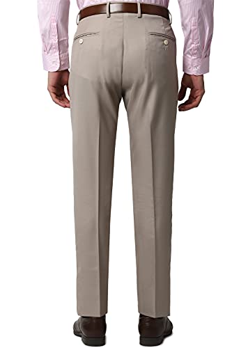 Image of Peter England Men Work Utility Pants