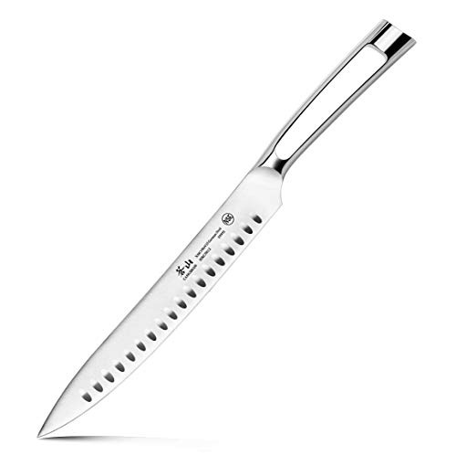 Cangshan N1 Series German Steel Forged Carving Knife, 9-Inch Blade