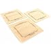 3 Selvyt Universal SR Polishing Cloths Jewelry Diamond Gemstone Tool