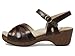 Dansko Season Teak Vintage Pull Up EU 39 (US Women's 8.5-9) Regular