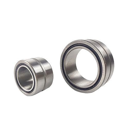 AALLYN Spherical Rod end Bearing 1pcs NKI30-20 30X45X20mm Needle Roller Bearing with Inner Ring(NKI30-20 30X45X20)