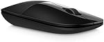 Souris sans fil HP Z3700 (26V63AA#ABL, Noir)