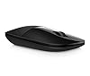 HP Wireless Mouse Z3700 (26V63AA#ABL, Black)