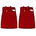 Snowtain 2 Pcs Tablier De Serveur,Tablier de cuisine Tablier avec Double Poches Tablier Taille Court pour Serveur, Chef, Cuisine, Bar, Hommes Et Femmes