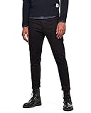 Il Jeans 3301 Slim è un classico jeans a 5 tasche che offre una vestibilità stretta dalla coscia in giù.
