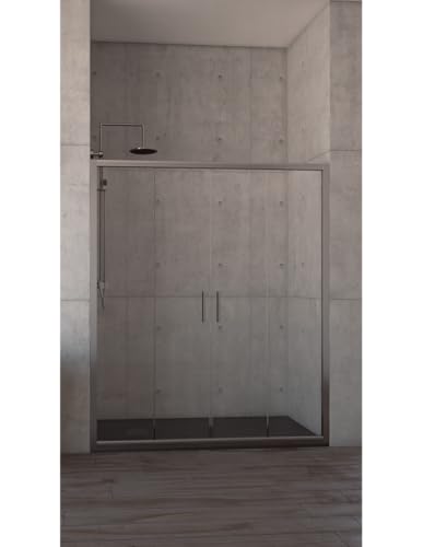 JARDIN202 - Mampara de Ducha Galicia | 185-190 cm -