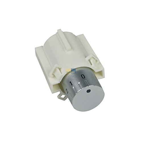 Bosch Siemens 00612423 612423 ORIGINAL Knebel Knopf Drehknopf Knauf Drehgriff Griff Energieregler Herd Backofen