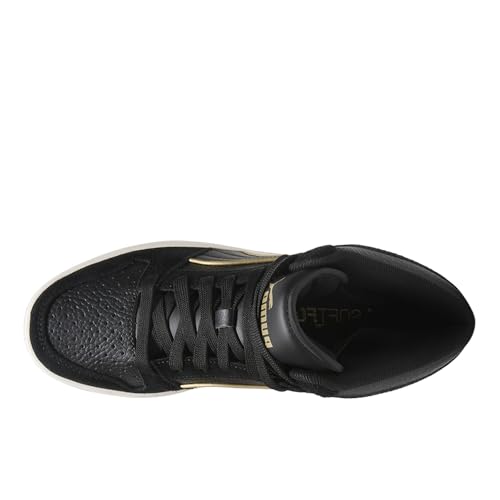 Image of Puma Womens Rebound Layup Luster Mid Shoes