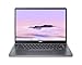 Produktbild acer Chromebook Plus 514 (CB514-3HT-R2QQ) Laptop, 14" WUXGA Display, AMD Ryzen 3 7320C, 8 GB RAM, 256 GB SSD, AMD Radeon 610M, ChromeOS Core, grau, Chromebook Plus
