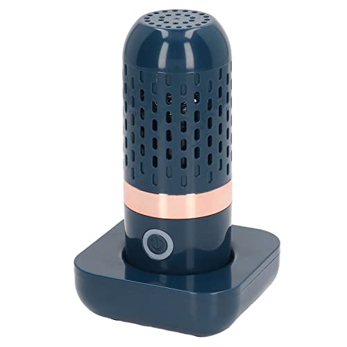 Purificador de Frutas y Verduras, Lavadora de Alimentos con Carga USB para Familia, Dormitorio, Viajes Al Aire Libre, Limpiador de Frutas y Verduras, Desinfectante de Frutas y