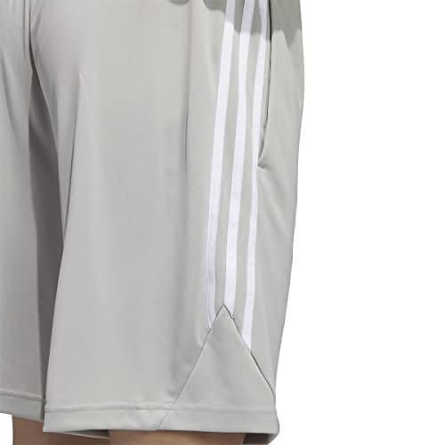 Image of adidas Originals Mens Legends 3-Stripes Basketball Shorts