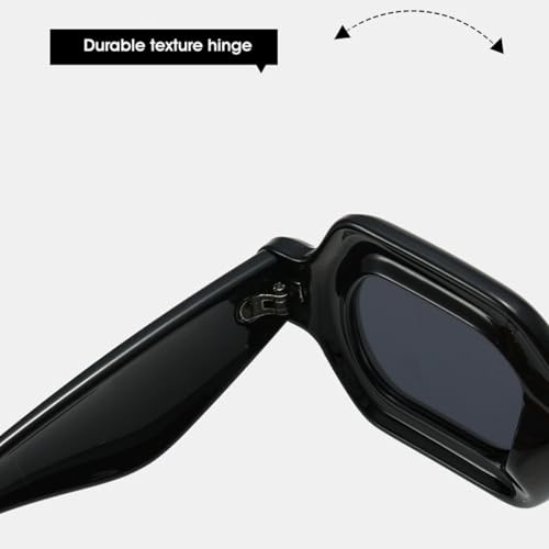 Lunettes de soleil punk protection UV400 pour petits visages