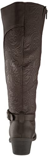 Easy Street Women's Luella Plus Knee High Boot3