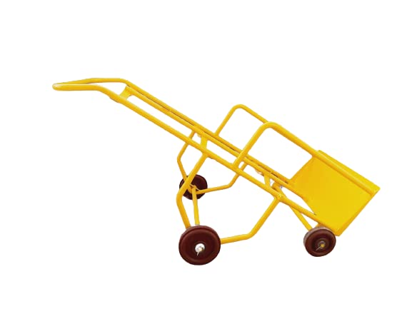 AKURA Four Wheel Double Gas Cylinder Trolley (Capacity : 300 Kg) (B0BN5PKJV2) Amazon Price History, Amazon Price Tracker