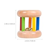 Zoom IMG-1 toddmomy bambino rotolo di legno Zoom IMG-1 toddmomy bambino rotolo di legno