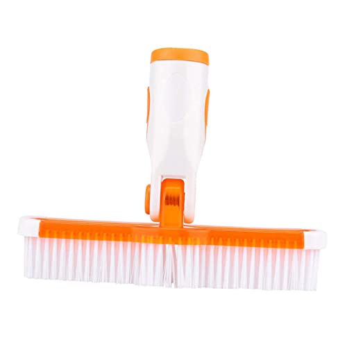 Garneck 1Pieza Cepillo Práctico Herramienta De Limpieza Inferior Desmontable para Superficies Exteriores y Reducidos Ergonómico