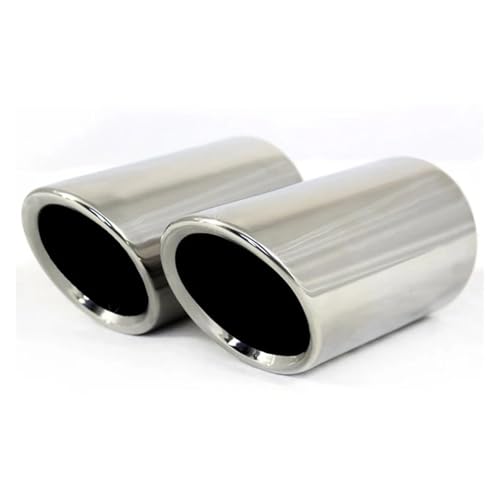 Embout échappement 1.4T en inox pour résoudre la rouille sur Tiguan et Golf