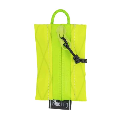 BLUE LUG �u���[���O kozeni pouch x-pac yellow/lime