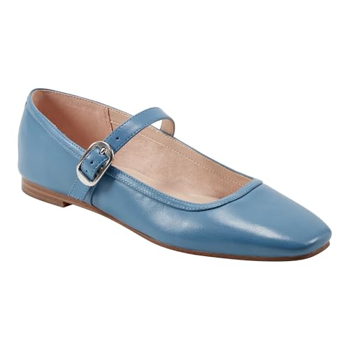 Marc Fisher LTD Women's Garissa Mary Jane Flat - Main Image