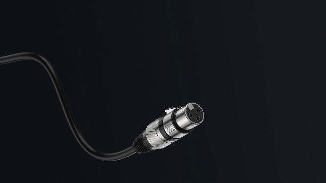 Amazon.com: MOSWAG XLR to XLR Cables, 3.28FT/1M XLR Microphone