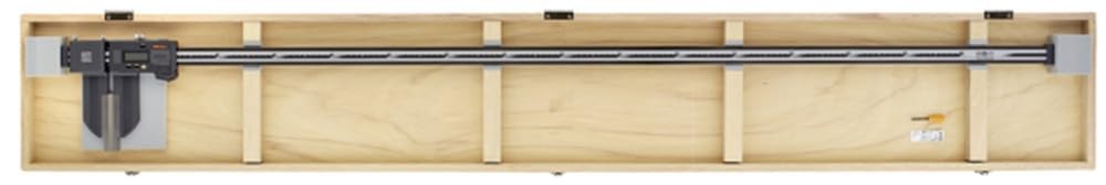 Mitutoyo 552-305-10 Calibro digitale ABS CFC-150G, 0-1500 mm | 0,01 mm, esecuzione leggera, uscita dati
