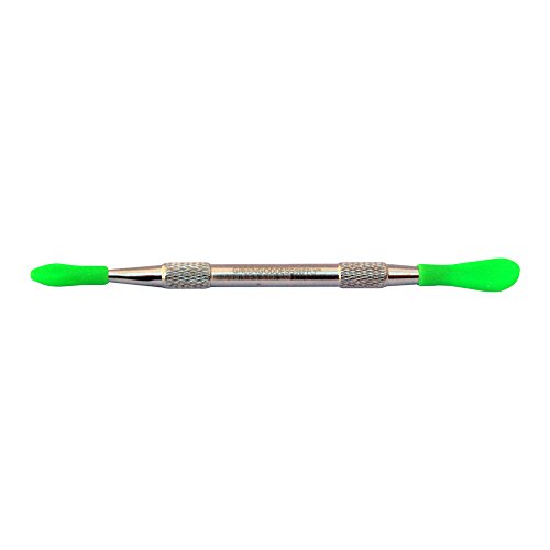 Green Goddess Supply - Wax Carving Tool Set with Removable Silicone Cap