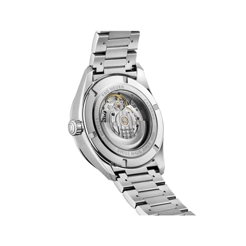 TAG Heuer Carrera Automatic Watch - Diameter 41 mm WBN2013.BA06403