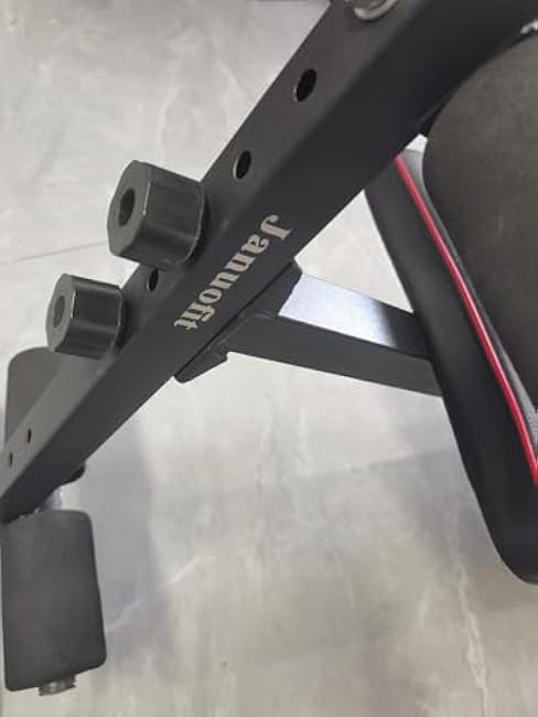 Januofit Body-training apparatus A full body exercise device suitable for sit ups