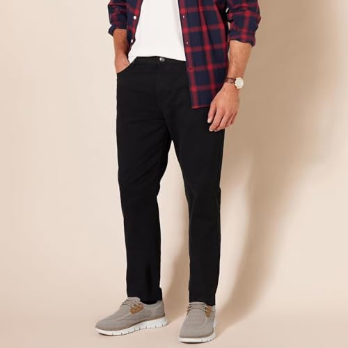 Image of Men's Walking Boat Shoes Slip On Casual Loafers Non Slip Comfortable Lightweight Work Driving Shoes