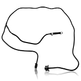 MOTOALL New Coolant Reservoir Hose BV618K012KF for Ford Focus 2012-2018 CV6Z-8K012-K for Non-Turbo Coolant Radiator Reservoir Hose Engine