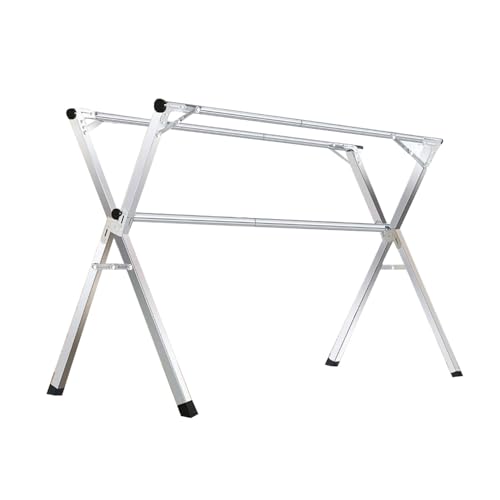 Séchoir à linge pliable 200 cm pour sécher le linge sans encombrer