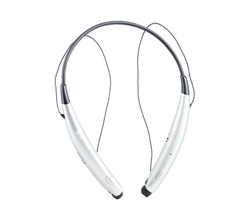 LG Tone Pro HBS-770 Wireless Stereo Headset - Silver