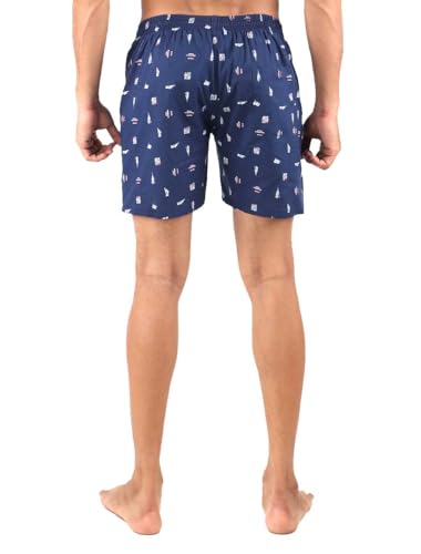 Image of Alphabets Men Boxer Briefs